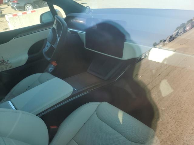 Photo 8 from auction – 2023 TESLA MODEL X with VIN 7SAXCDE51PF368588