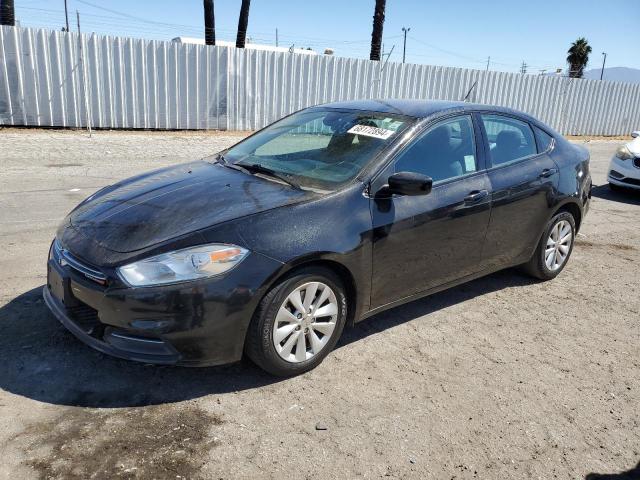 DODGE DART SE AE 2015 with VIN 1C3CDFDH3FD150517 - Photo from auction