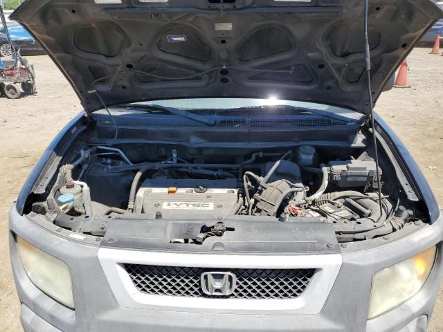 Photo 12 from auction – 2004 HONDA ELEMENT LX with VIN 5J6YH18304L006587