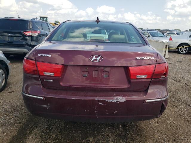 Photo 6 from auction – 2009 HYUNDAI SONATA SE with VIN 5NPEU46C19H522090