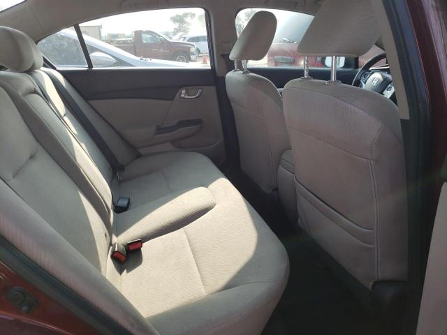 Photo 10 from auction – 2013 HONDA CIVIC EX with VIN 2HGFB2F83DH528664
