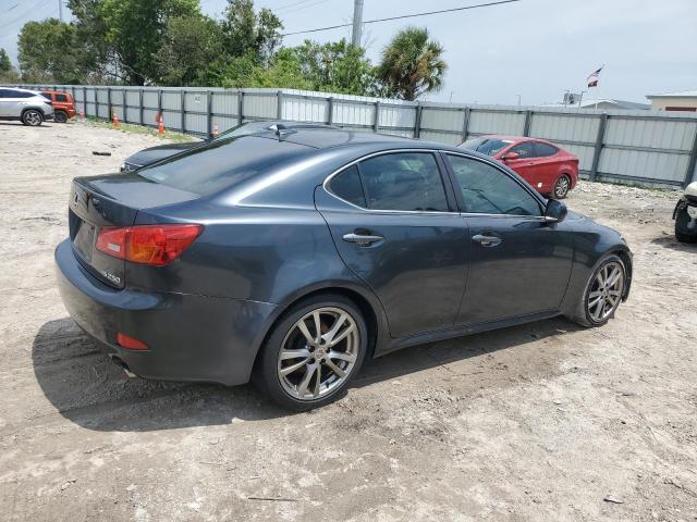 Photo 3 from auction – 2008 LEXUS IS 250 with VIN JTHBK262X82081952