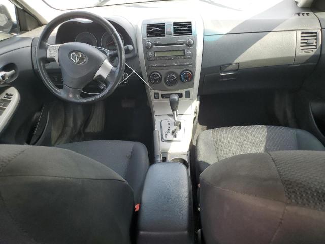 Photo 8 from auction – 2010 TOYOTA COROLLA BA with VIN 2T1BU4EE0AC509585