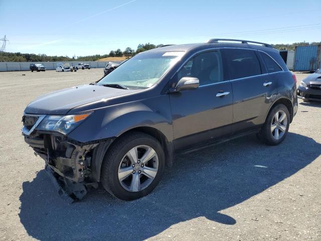 ACURA MDX 2011 with VIN 2HNYD2H27BH547798 - Photo from auction