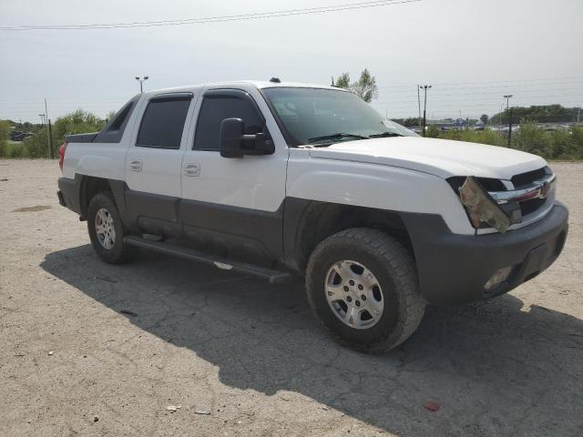 Photo 4 from auction – 2004 CHEVROLET AVALANCHE with VIN 3GNEK12T64G159286
