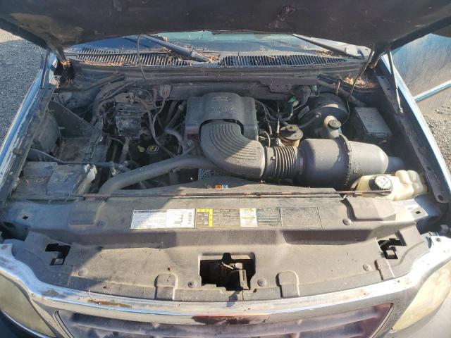 Photo 11 from auction – 2001 FORD F150 with VIN 3FTRF17W21MA62438