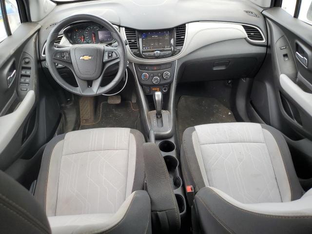 Photo 8 from auction – 2020 CHEVROLET TRAX 1LT with VIN 3GNCJLSBXLL222697