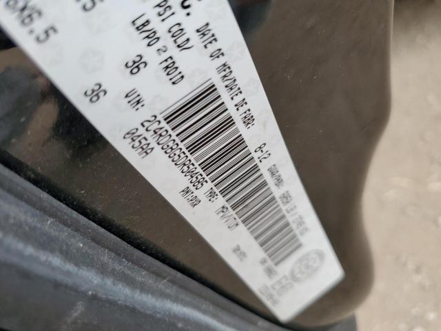 Photo 14 from auction – 2013 DODGE GRAND CARA with VIN 2C4RDGBG5DR504585