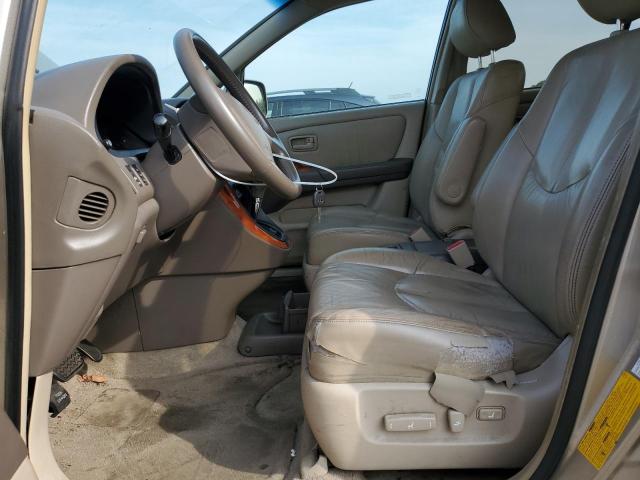 Photo 7 from auction – 2000 LEXUS RX 300 with VIN JT6HF10U8Y0107066
