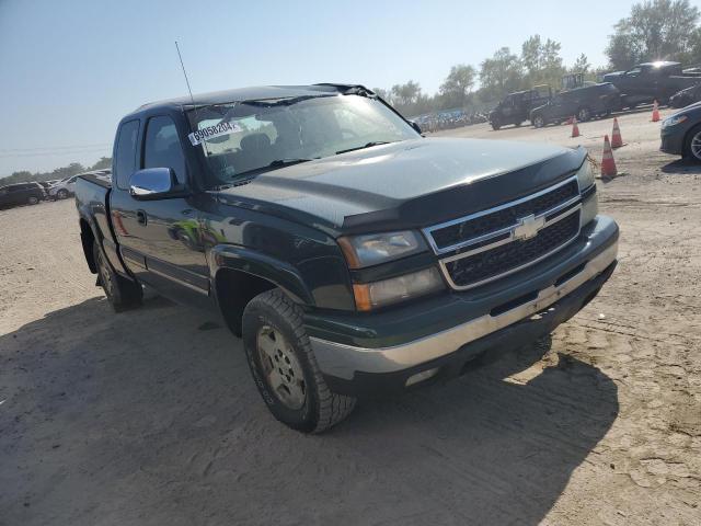 Photo 4 from auction – 2006 CHEVROLET SILVERADO with VIN 2GCEK19B461336516