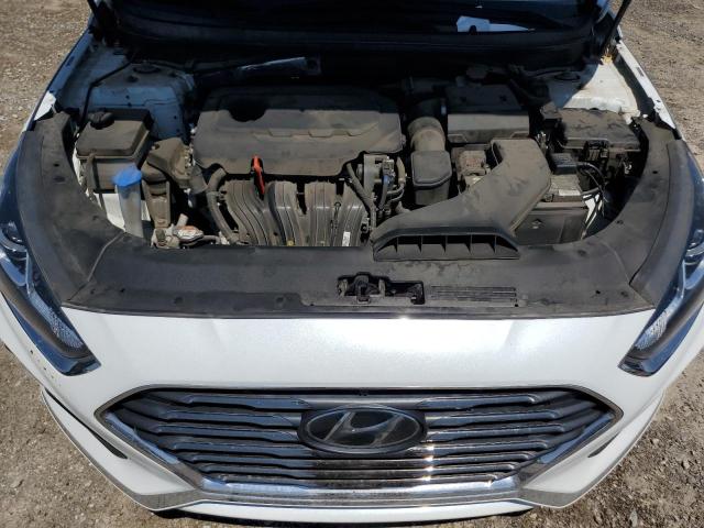 Photo 11 from auction – 2019 HYUNDAI SONATA SE with VIN 5NPE24AF4KH801322