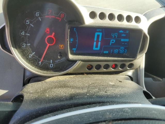 Photo 9 from auction – 2015 CHEVROLET SONIC LT with VIN 1G1JC6SH8F4160395