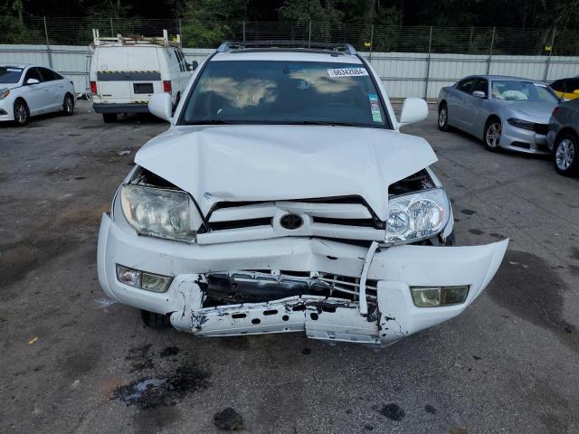 Photo 5 from auction – 2004 TOYOTA 4RUNNER LI with VIN JTEZU17R640031311