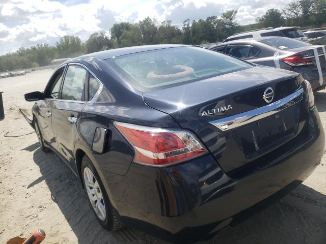Photo 2 from auction – 2015 NISSAN ALTIMA 2.5 with VIN 1N4AL3AP6FC290363