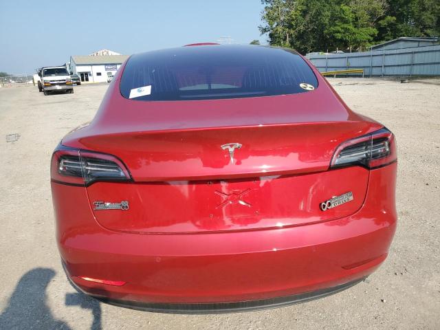Photo 6 from auction – 2018 TESLA MODEL 3 with VIN 5YJ3E1EA1JF002980