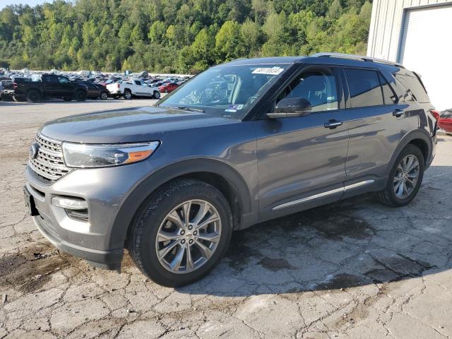 FORD EXPLORER L 2021 مع رقم تعريف المركبة 1FMSK8FH3MGC27707 - صورة من المزاد