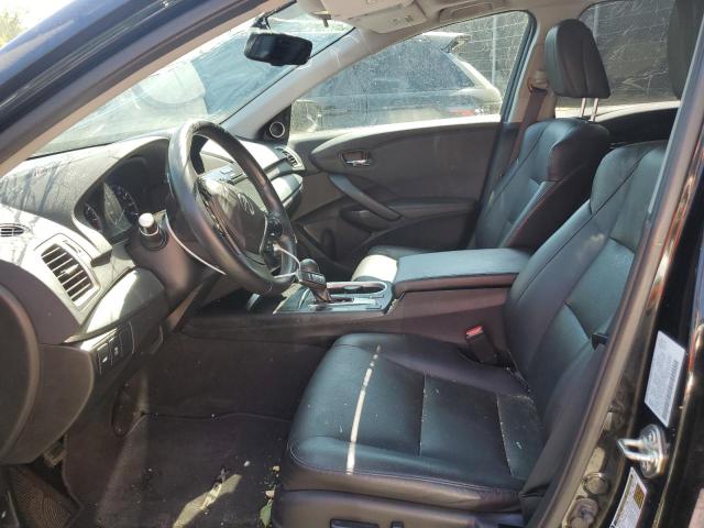Photo 7 from auction – 2017 ACURA RDX TECHNO with VIN 5J8TB4H54HL018981