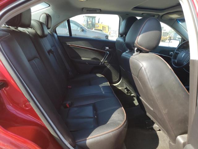 Photo 10 from auction – 2012 LINCOLN MKZ with VIN 3LNHL2GC2CR837578