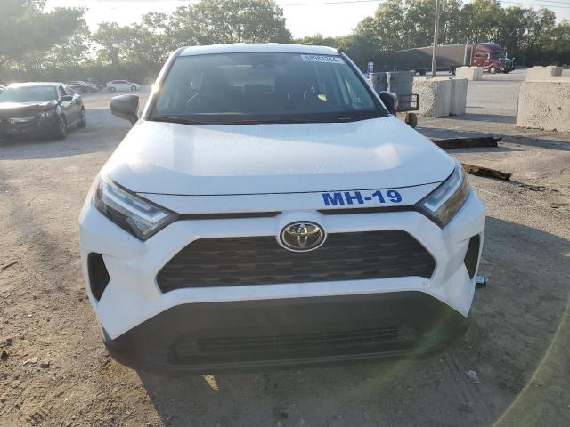 Photo 5 from auction – 2024 TOYOTA RAV4 LE with VIN 2T3H1RFVXRW327585