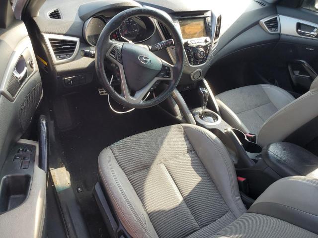 Photo 8 from auction – 2013 HYUNDAI VELOSTER with VIN KMHTC6AD9DU106496