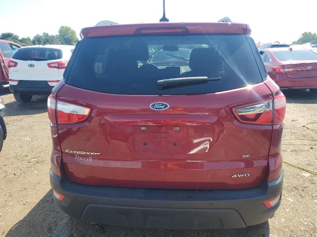 Photo 6 from auction – 2019 FORD ECOSPORT S with VIN MAJ6S3GL5KC300906