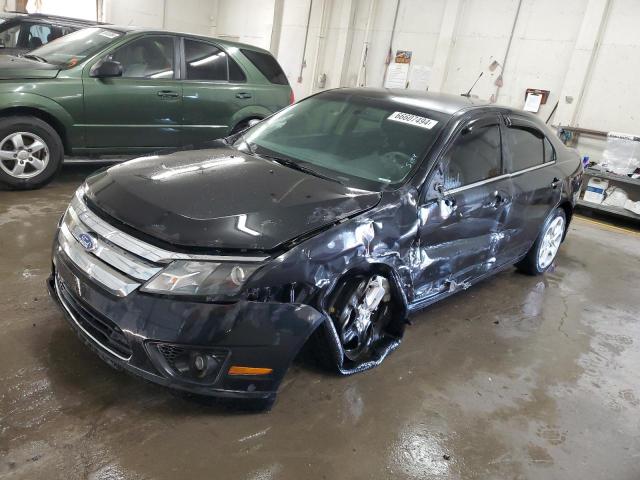 FORD FUSION SE 2011 with VIN 3FAHP0HA0BR280880 - Photo from auction