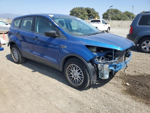 Photo 4 from auction – 2017 FORD ESCAPE S with VIN 1FMCU0F75HUD77249