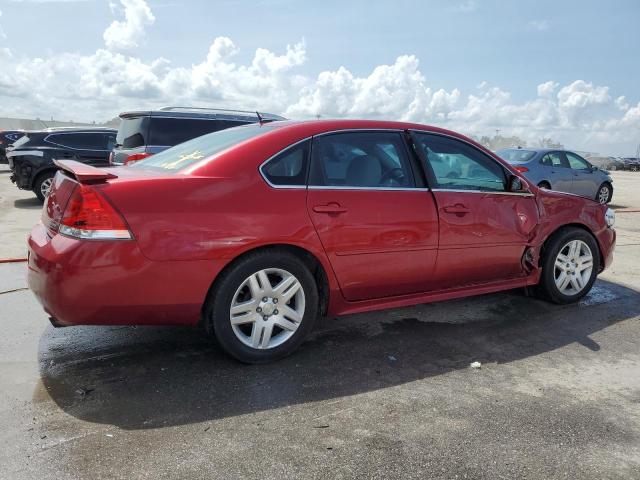 Photo 3 from auction – 2012 CHEVROLET IMPALA LT with VIN 2G1WB5E32C1325870