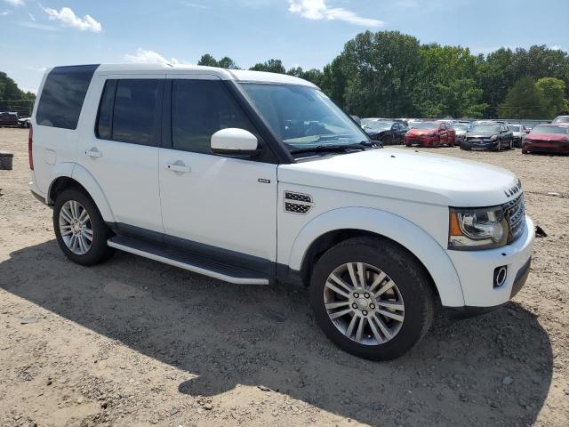 Photo 4 from auction – 2015 LAND ROVER LR4 HSE LU with VIN SALAK2V65FA742090