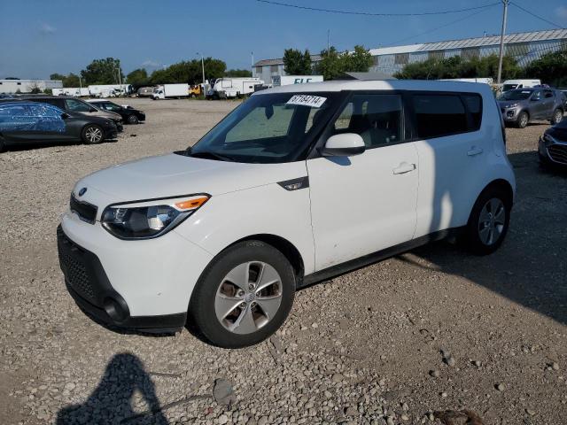 KIA SOUL 2014 with VIN KNDJN2A25E7014847 - Photo from auction