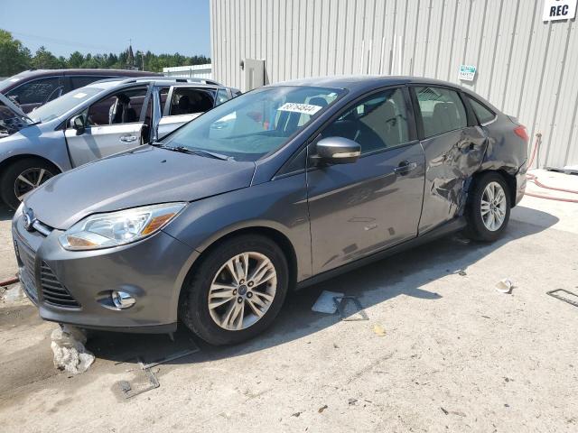 FORD FOCUS SEL 2012 with VIN 1FAHP3H25CL189937 - Photo from auction