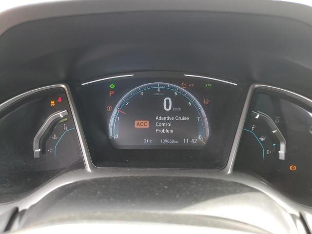 Photo 9 from auction – 2019 HONDA CIVIC EX with VIN 2HGFC2F73KH025654