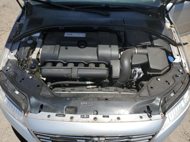 Photo 11 from auction – 2014 VOLVO S80 3.2 with VIN YV1952AS6E1180147