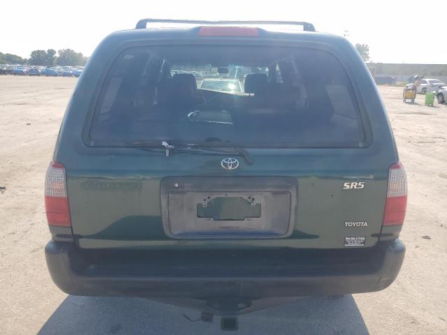 صورة رقم 6 من المزاد - 2000 TOYOTA 4RUNNER SR مع VIN JT3GN86R4Y0149192