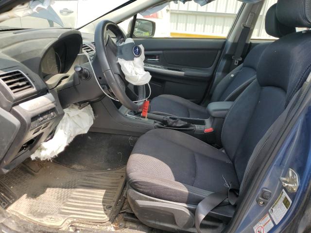 Photo 7 from auction – 2016 SUBARU IMPREZA SP with VIN JF1GPAP63G8331196