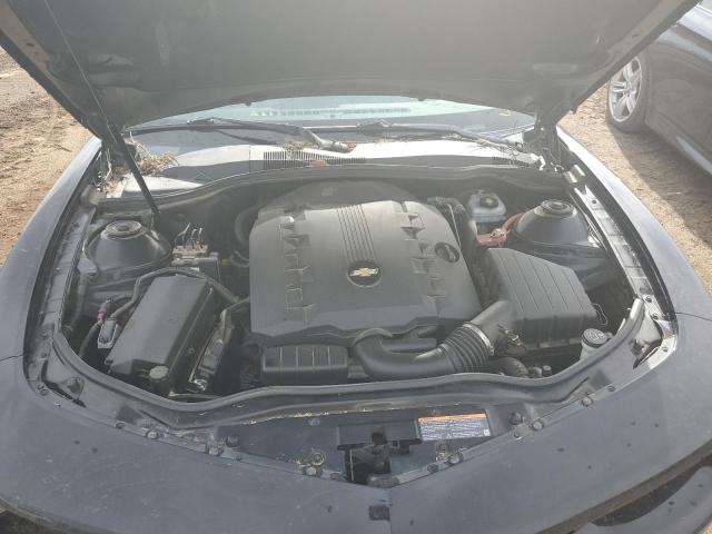 Photo 11 from auction – 2011 CHEVROLET CAMARO LS with VIN 2G1FE1ED7B9122661