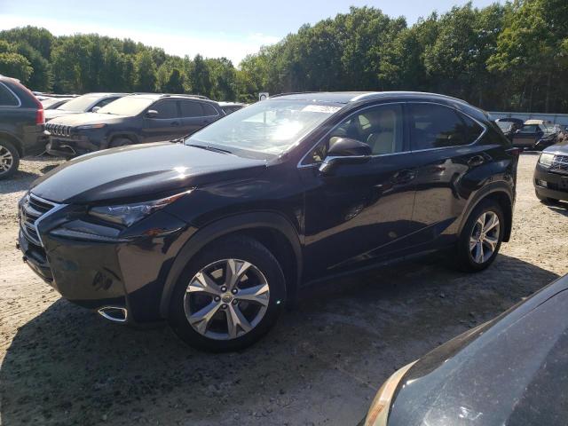 Photo 1 from auction – 2017 LEXUS NX 200T BA with VIN JTJBARBZ6H2126589