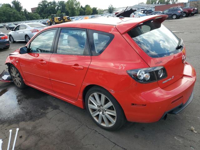 Photo 2 from auction – 2008 MAZDA SPEED 3 with VIN JM1BK34M181158547