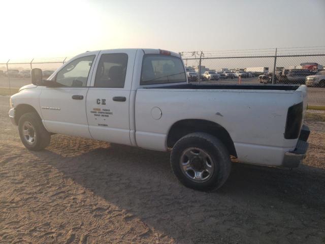 Photo 2 from auction – 2005 DODGE RAM 2500 S with VIN 3D7KR28C35G727750