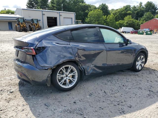 Photo 3 from auction – 2021 TESLA MODEL Y with VIN 5YJYGDEE8MF262107