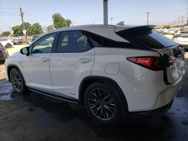 Photo 2 from auction – 2019 LEXUS RX 450H BA with VIN 2T2BGMCA4KC035841