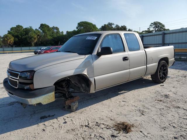 CHEVROLET SILVERADO 2007 with VIN 1GCEC19V27Z206637 - Photo from auction
