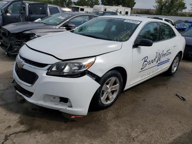 Photo 1 from auction – 2016 CHEVROLET MALIBU LIM with VIN 1G11A5SA5GU143218