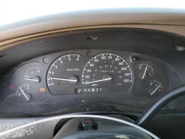 Photo 9 from auction – 1997 FORD EXPLORER with VIN 1FMDU34X9VUB76460