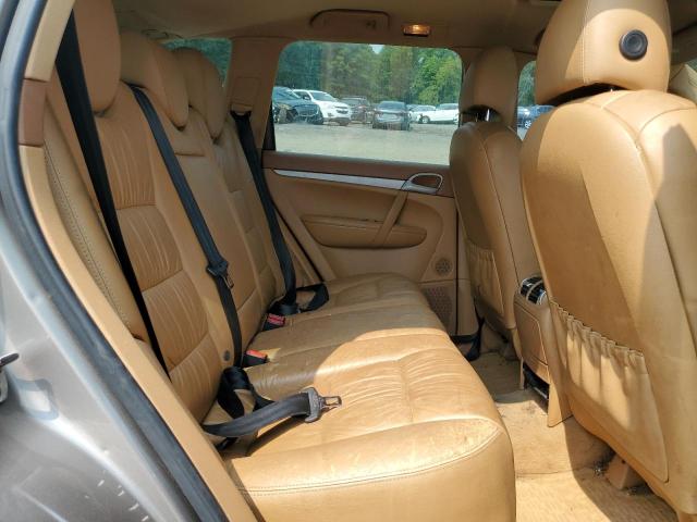 Photo 11 from auction – 2005 PORSCHE CAYENNE with VIN WP1AA29PX5LA24906