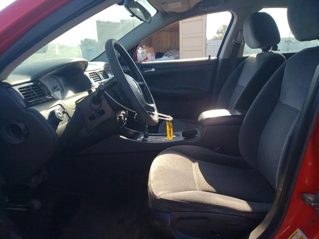 Photo 7 from auction – 2013 CHEVROLET IMPALA LS with VIN 2G1WF5E32D1225872