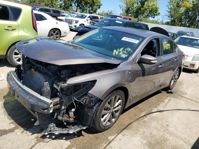 NISSAN ALTIMA 2.5 2017 with VIN 1N4AL3AP4HC199384 - Photo from auction