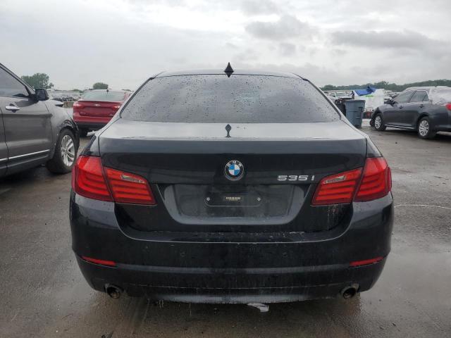 Photo 6 from auction – 2011 BMW 535 XI with VIN WBAFU7C53BDU54332