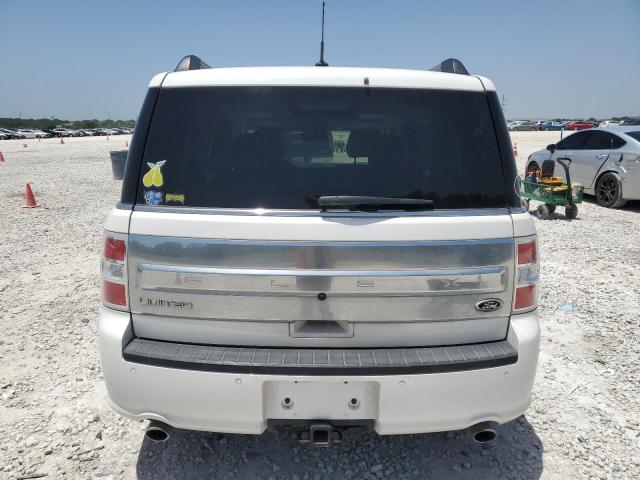 Photo 6 from auction – 2014 FORD FLEX LIMIT with VIN 2FMGK5D83EBD16760