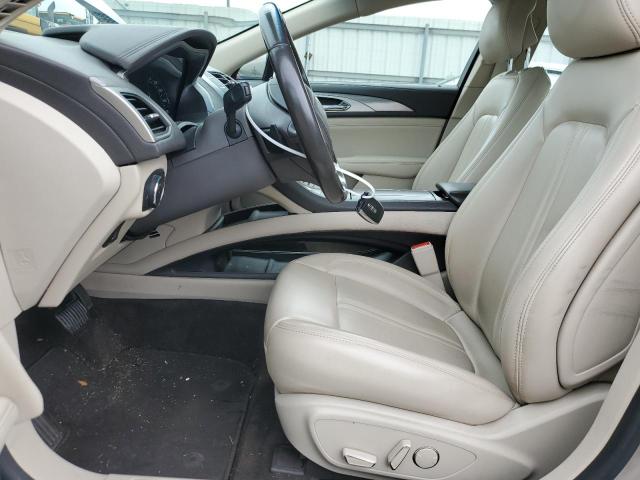 Photo 7 from auction – 2019 LINCOLN MKZ with VIN 3LN6L5A9XKR608537